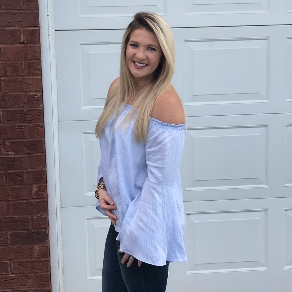 Meet your Posher, Brittany